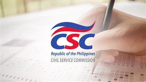 civil service commission exam result